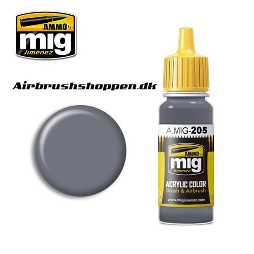 A.MIG-205 FS 26231 (BS 638)